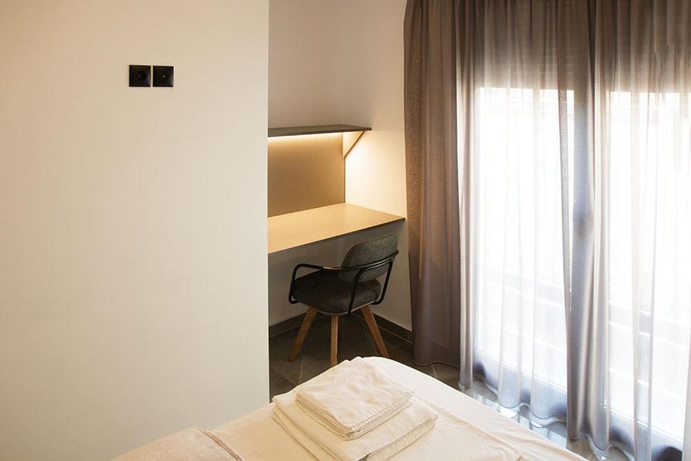 P J Luxury Suites 塞雷 外观 照片