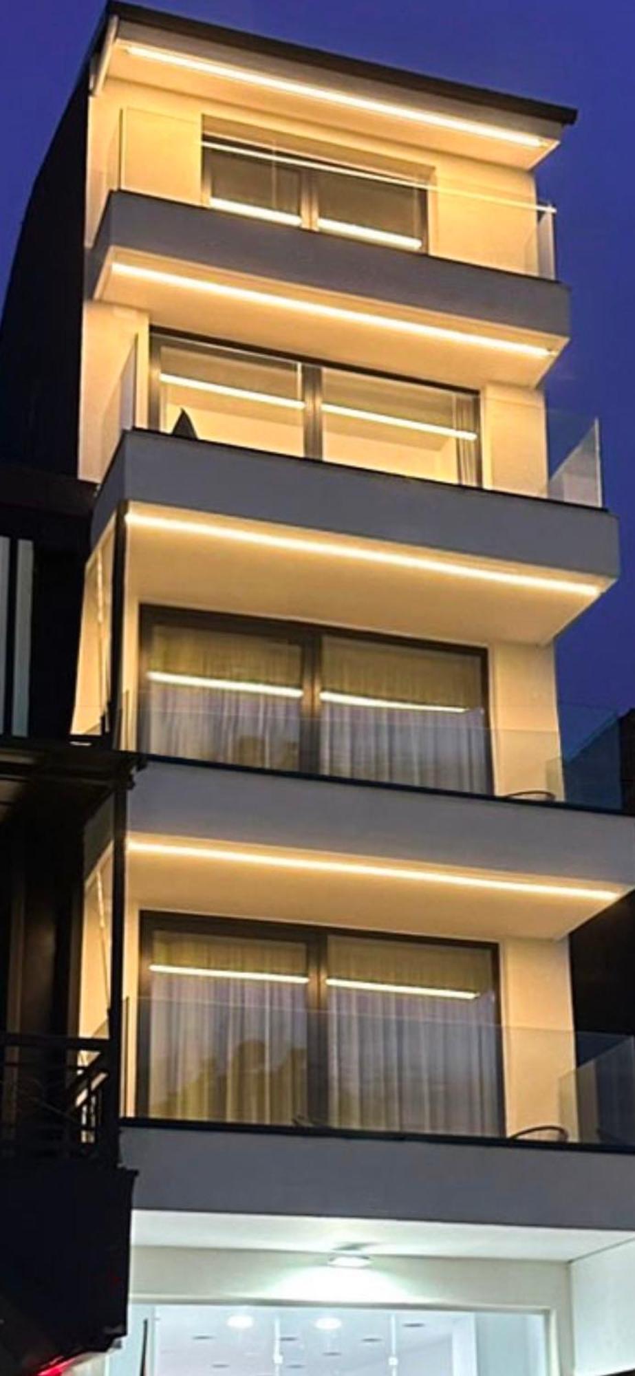 P J Luxury Suites 塞雷 外观 照片