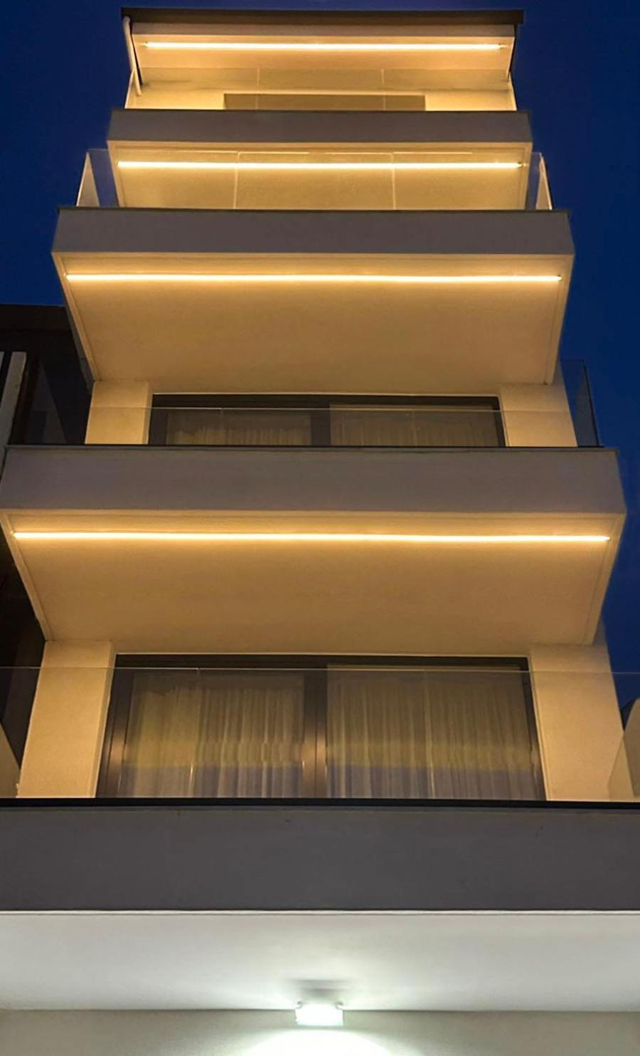 P J Luxury Suites 塞雷 外观 照片