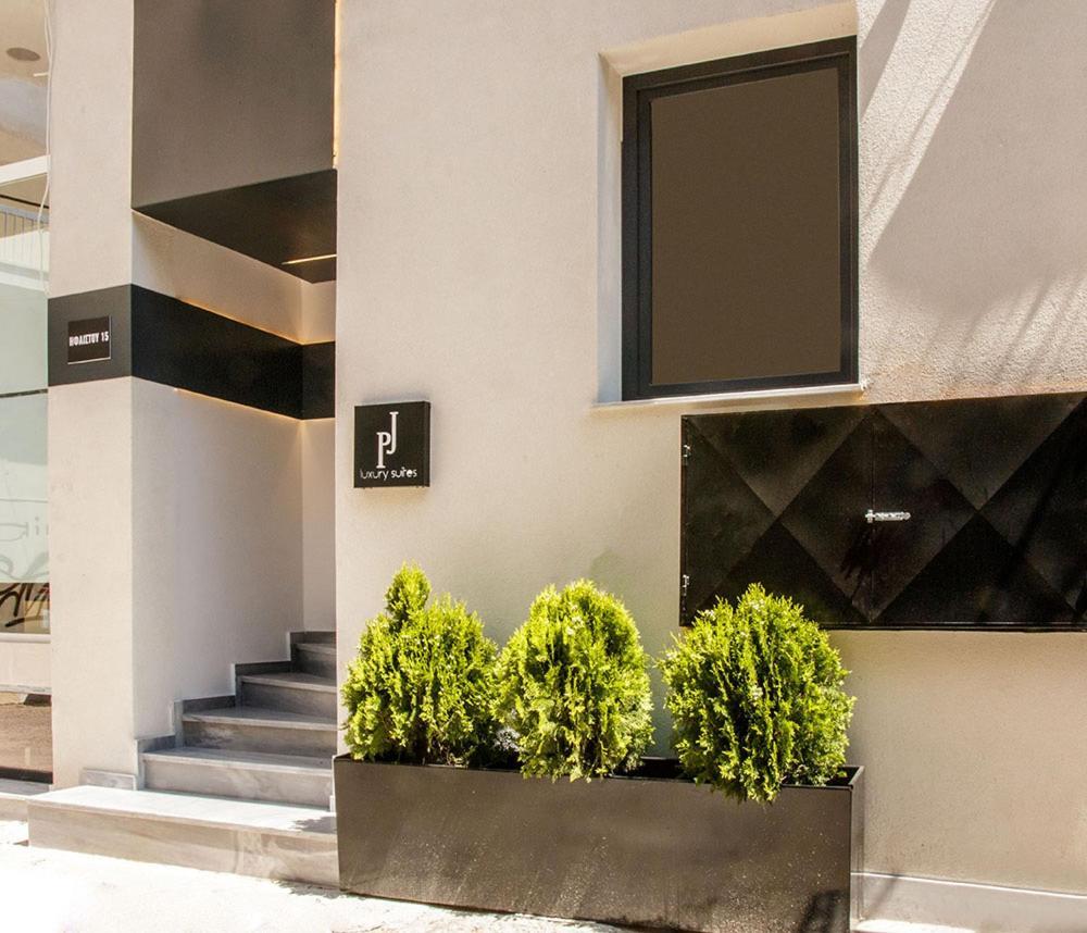 P J Luxury Suites 塞雷 外观 照片